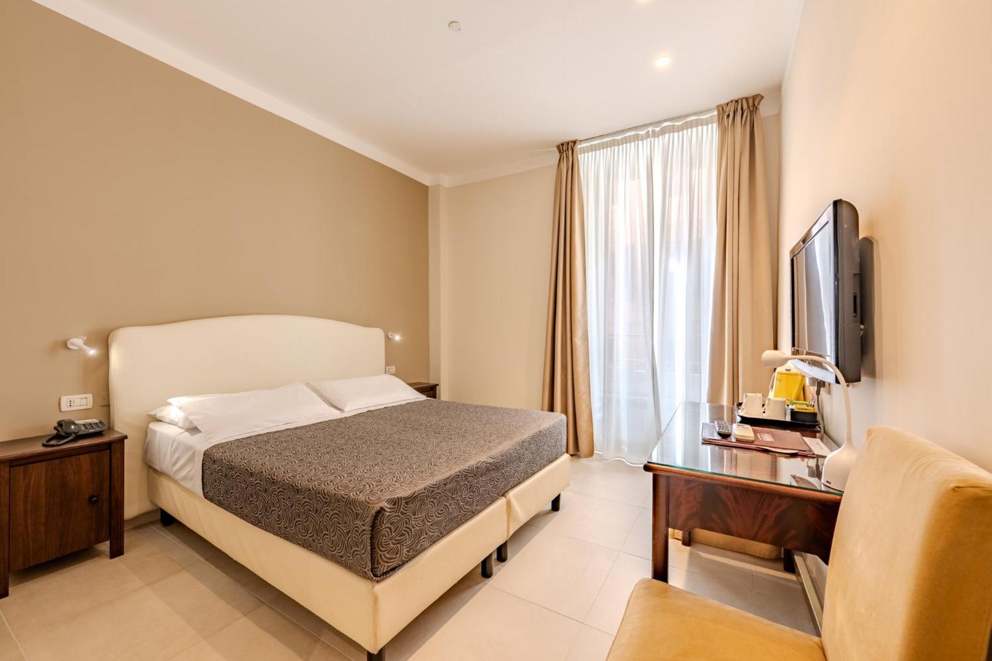 Hotel Nuovo Nord Genova Eksteriør bilde